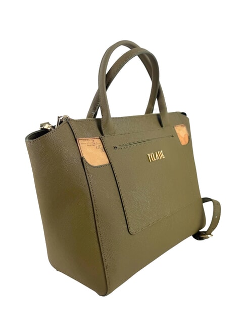 WEST CITY Handbag, with shoulder strap olive green - Women&rsquo;s Bags
