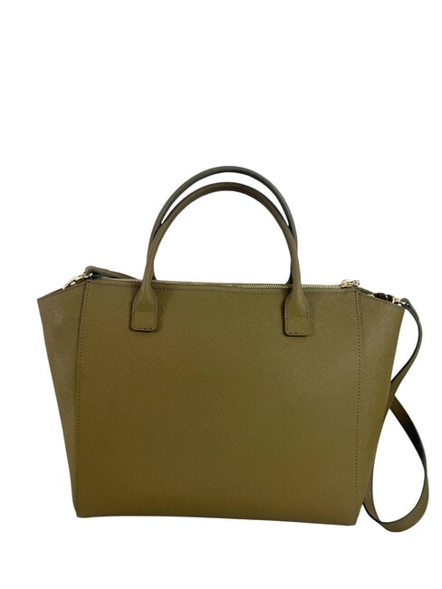 WEST CITY Handbag, with shoulder strap olive green - Women&rsquo;s Bags