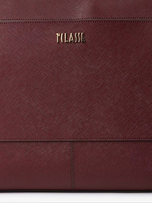 WEST CITY Shopping Bag burgundy - Women&rsquo;s Bags