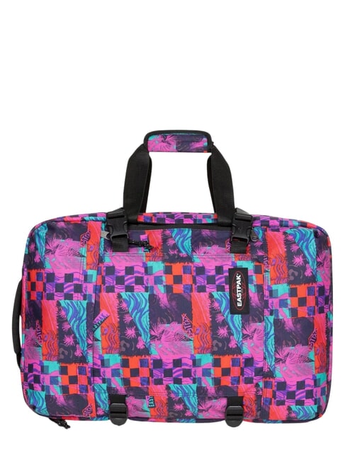 TRAVELPACK  Travel backpack, 17 "pc holder retro surf funk - Backpacks & School and Leisure