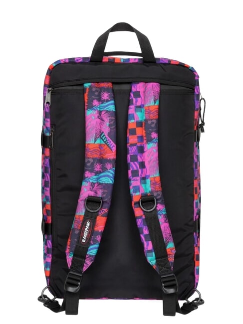 TRAVELPACK  Travel backpack, 17 "pc holder retro surf funk - Backpacks & School and Leisure