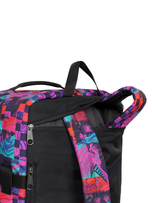 TRAVELPACK  Travel backpack, 17 "pc holder retro surf funk - Backpacks & School and Leisure