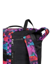 EASTPAK TRAVELPACK  Travel backpack, 17 "pc holder retro surf funk - Backpacks & School and Leisure - 4