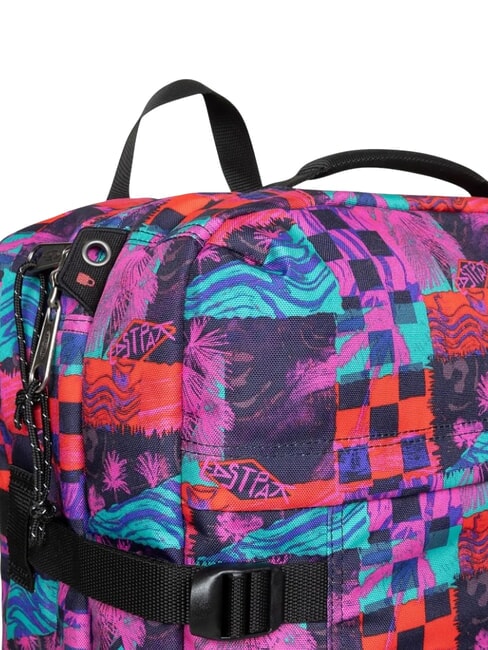 TRAVELPACK  Travel backpack, 17 "pc holder retro surf funk - Backpacks & School and Leisure