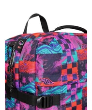 EASTPAK TRAVELPACK  Travel backpack, 17 "pc holder retro surf funk - Backpacks & School and Leisure - 5