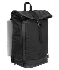 EASTPAK TECUM ROLL 14" laptop backpack cnnct rip black - Laptop backpacks - 2