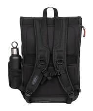 EASTPAK TECUM ROLL 14" laptop backpack cnnct rip black - Laptop backpacks - 3