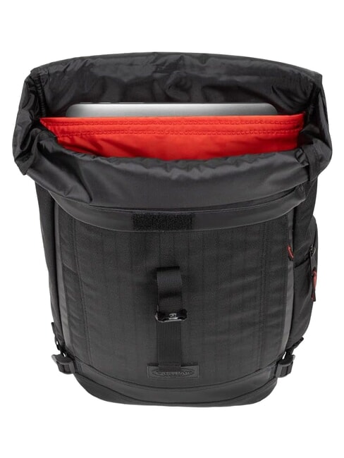 TECUM ROLL 14" laptop backpack cnnct rip black - Laptop backpacks