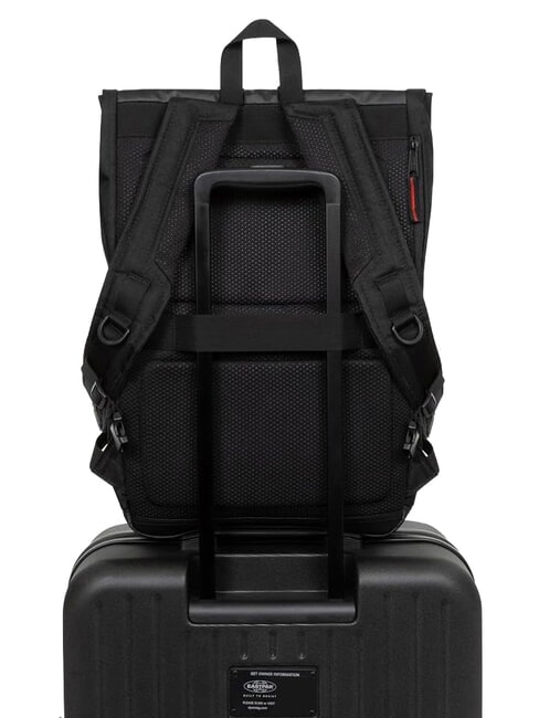 TECUM ROLL 14" laptop backpack cnnct rip black - Laptop backpacks
