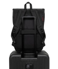EASTPAK TECUM ROLL 14" laptop backpack cnnct rip black - Laptop backpacks - 5