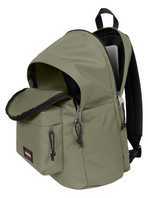 DAY OFFICE  16" Laptop Backpack sage green - Backpacks & School and Leisure