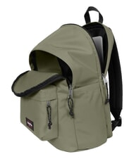 EASTPAK DAY OFFICE  16" Laptop Backpack sage green - Backpacks & School and Leisure - 3