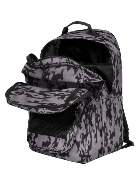 PINNACLE STUDY BUDDY Backpack with 15.6" laptop holder furrious grey - Backpacks & School and Leisure