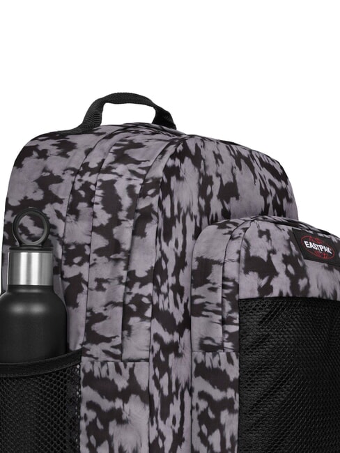 PINNACLE STUDY BUDDY Backpack with 15.6" laptop holder furrious grey - Backpacks & School and Leisure