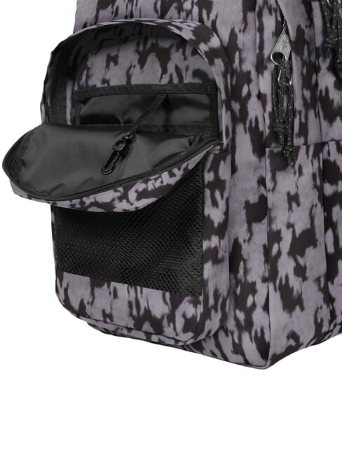 PINNACLE STUDY BUDDY Backpack with 15.6" laptop holder furrious grey - Backpacks & School and Leisure