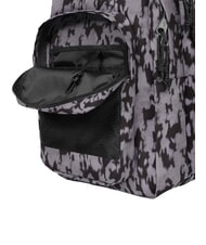 EASTPAK PINNACLE STUDY BUDDY Backpack with 15.6" laptop holder furrious grey - Backpacks & School and Leisure - 5