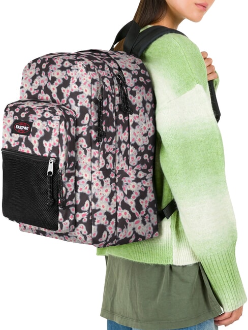 PINNACLE Backpack flower swift black - Backpacks & School and Leisure