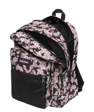 EASTPAK PINNACLE Backpack flower swift black - Backpacks & School and Leisure - 3