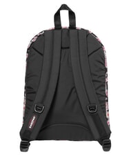 EASTPAK PINNACLE Backpack flower swift black - Backpacks & School and Leisure - 4