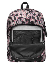 EASTPAK PINNACLE Backpack flower swift black - Backpacks & School and Leisure - 5