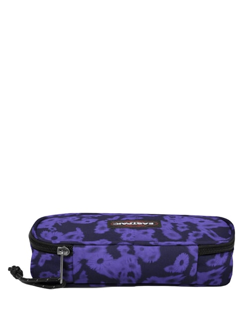 OVAL SINGLE Pencil case flower swift navy - Cases and Accessories