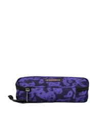 EASTPAK OVAL SINGLE Pencil case flower swift navy - Cases and Accessories - 3