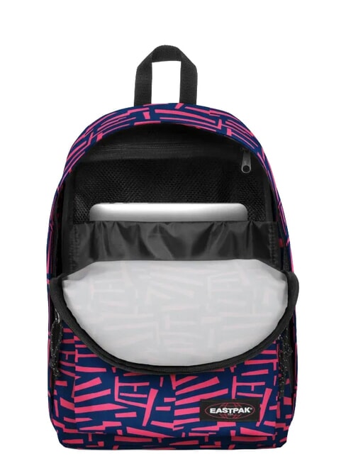 OUT OF OFFICE 13 "laptop backpack shape pink - Backpacks & School and Leisure