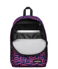 EASTPAK OUT OF OFFICE 13 "laptop backpack shape pink - Backpacks & School and Leisure - 4