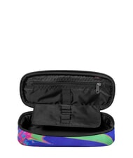 EASTPAK OVAL SINGLE Pencil case painted color - Cases and Accessories - 2