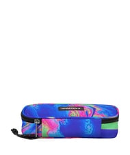 EASTPAK OVAL SINGLE Pencil case painted color - Cases and Accessories - 3