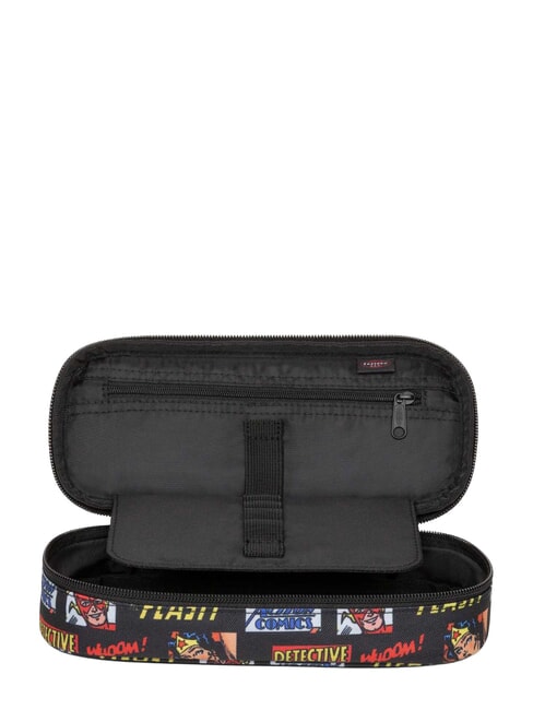 OVAL SINGLE Pencil case DC icons - Cases and Accessories