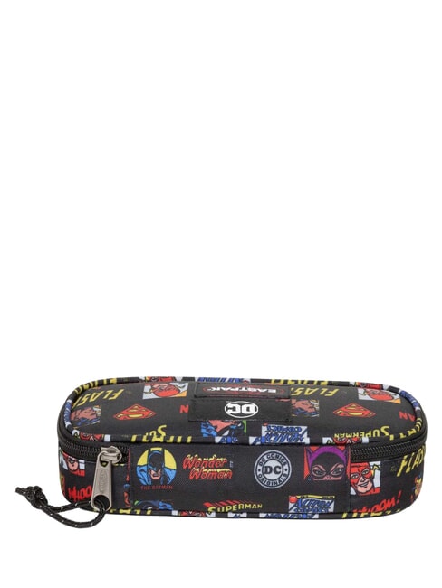 OVAL SINGLE Pencil case DC icons - Cases and Accessories
