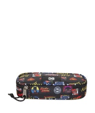 EASTPAK OVAL SINGLE Pencil case DC icons - Cases and Accessories - 3