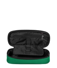 EASTPAK OVAL SINGLE Pencil case green parrot - Cases and Accessories - 2