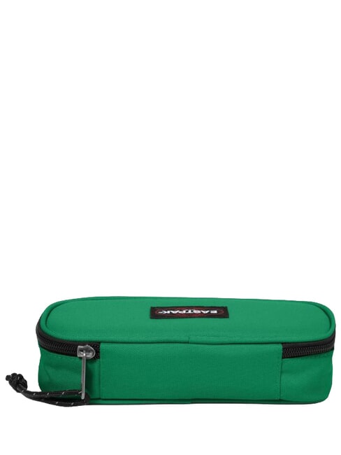 OVAL SINGLE Pencil case green parrot - Cases and Accessories