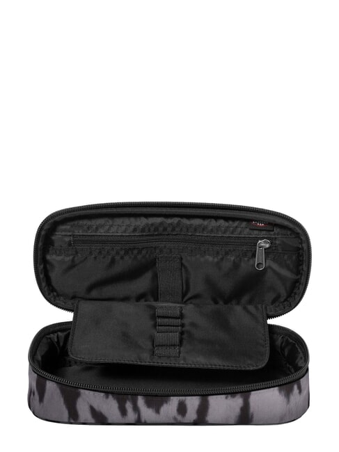 OVAL SINGLE Pencil case furrious grey - Cases and Accessories