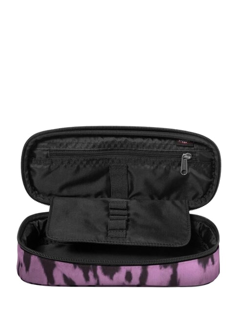 OVAL SINGLE Pencil case furrious pink - Cases and Accessories