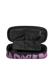 EASTPAK OVAL SINGLE Pencil case furrious pink - Cases and Accessories - 2