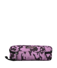 EASTPAK OVAL SINGLE Pencil case furrious pink - Cases and Accessories - 3