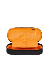 EASTPAK OVAL SINGLE Pencil case contrast mango - Cases and Accessories - 2