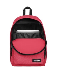 EASTPAK OUT OF OFFICE 13 "laptop backpack spark carmine - Backpacks & School and Leisure - 5