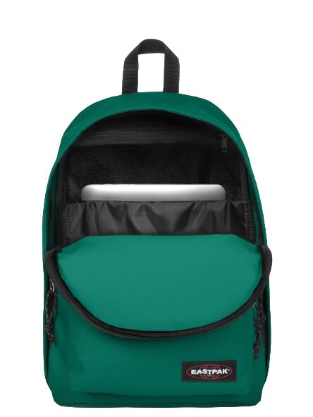 OUT OF OFFICE 13 "laptop backpack pineneedle green - Backpacks & School and Leisure