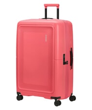 AMERICAN TOURISTER DASHPOP Large, expandable trolley sugar pink - Rigid Trolley Cases - 3