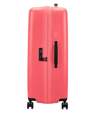 AMERICAN TOURISTER DASHPOP Large, expandable trolley sugar pink - Rigid Trolley Cases - 4