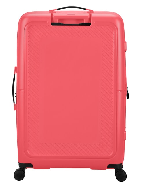 DASHPOP Large, expandable trolley sugar pink - Rigid Trolley Cases