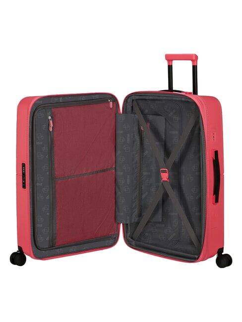 DASHPOP Medium Trolley sugar pink - Rigid Trolley Cases