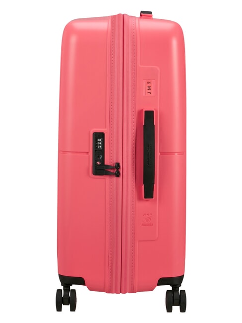 DASHPOP Medium Trolley sugar pink - Rigid Trolley Cases