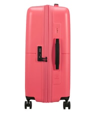 AMERICAN TOURISTER DASHPOP Medium Trolley sugar pink - Rigid Trolley Cases - 3