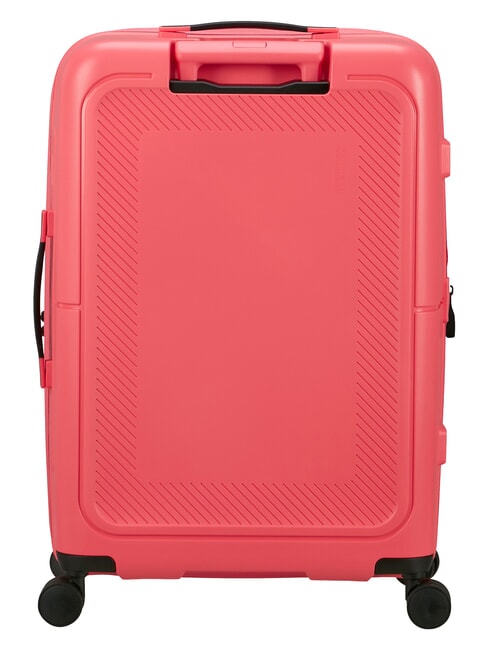 DASHPOP Medium Trolley sugar pink - Rigid Trolley Cases