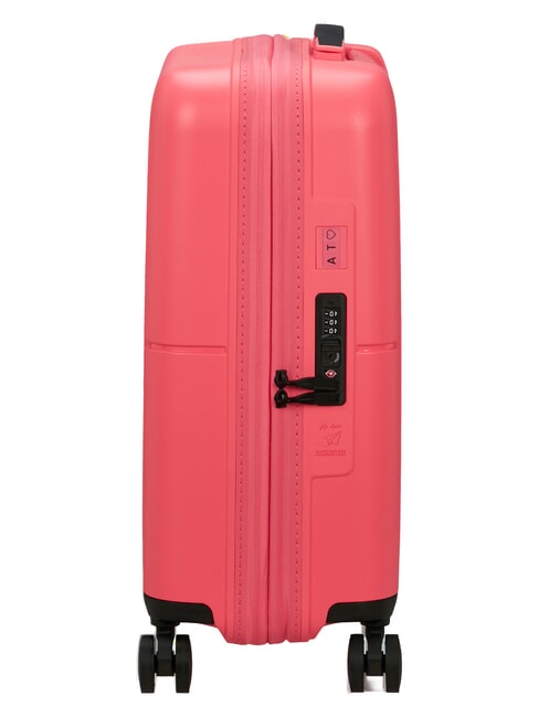 DASHPOP Expandable Hand Luggage Trolley sugar pink - Hand luggage